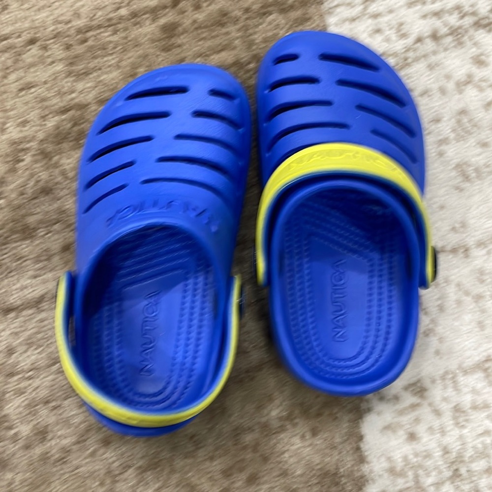 Nautica croc style sandals - Picture 5 of 7